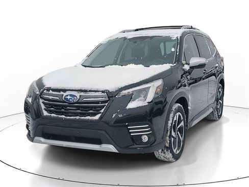 Certified 2023 Subaru Forester Touring w/ Popular Package #3 image 2