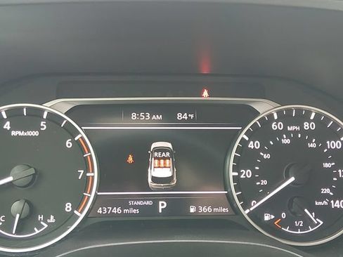 Certified 2023 Nissan Rogue S FWD image 23