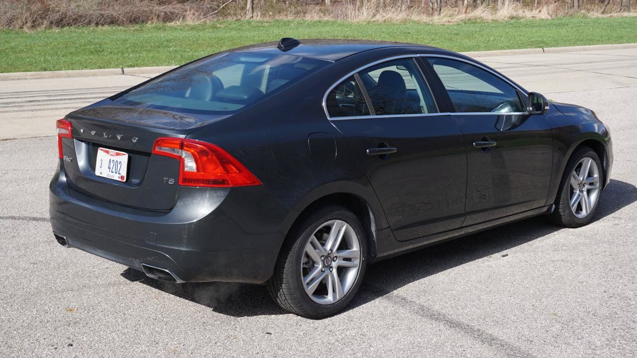 Used 2014 Volvo S60 T5 FWD image 5