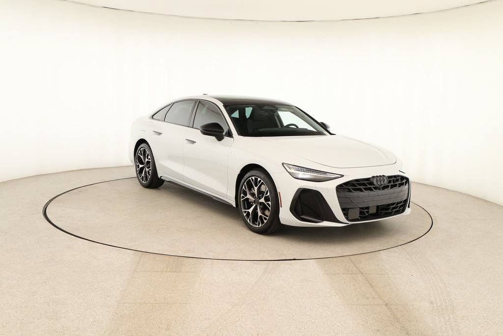 New 2026 Audi A6 Premium Plus AWD/4WD image 10