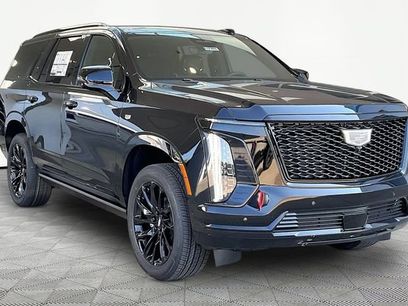 New 2026 Cadillac Escalade Sport w/ LPO, ONYX Package