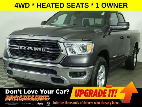 Used 2024 RAM 1500 Big Horn image 1