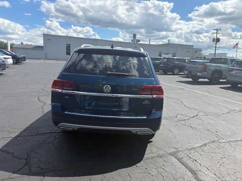 Used 2019 Volkswagen Atlas SE AWD/4WD image 7
