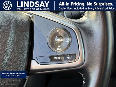 Used 2018 Honda CR-V EX-L image 22