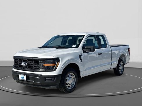 New 2025 Ford F150 XL image 1