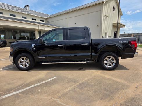 Used 2025 Ford F150 XLT w/ Equipment Group 301A Standard image 8