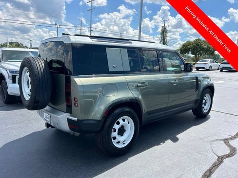 Used 2024 Land Rover Defender 110 S AWD/4WD image 20