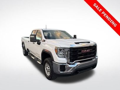Certified 2023 GMC Sierra 2500 Pro w/ Convenience Package