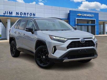 Used 2022 Toyota RAV4 XSE