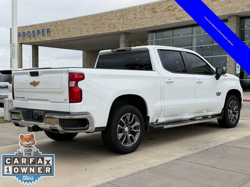 Used 2023 Chevrolet Silverado 1500 LT image 23