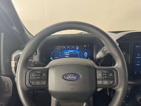 Used 2025 Ford F150 STX w/ Equipment Group 200A AWD/4WD image 13