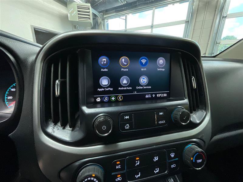 Used 2022 Chevrolet Colorado LT w/ Fleet Safety Package RWD image 17