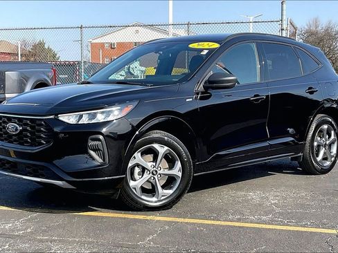 Certified 2024 Ford Escape ST-Line w/ Tech Pack #1 image 10