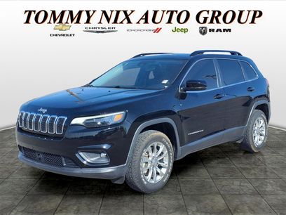 Used 2022 Jeep Cherokee Latitude Lux w/ Sun & Sound Group