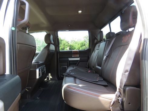 Used 2017 Ford F150 King Ranch w/ Equipment Group 601A Luxury AWD/4WD image 19