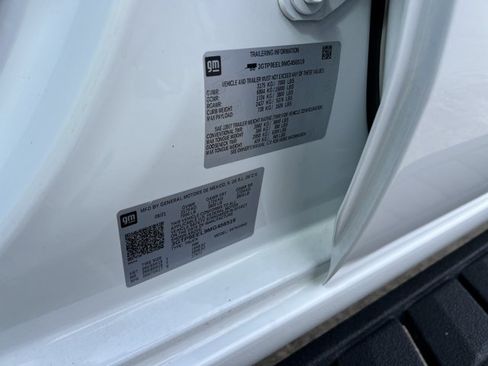 Used 2021 GMC Sierra 1500 AT4 AWD/4WD image 34