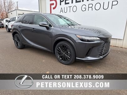 New 2026 Lexus RX 350 Premium