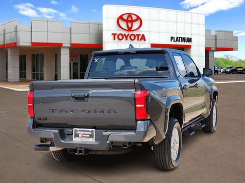 New 2025 Toyota Tacoma SR5 image 4