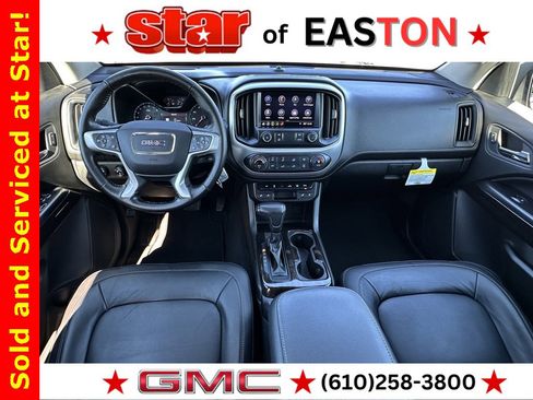 Used 2019 GMC Canyon SLT w/ Driver Alert Package image 20