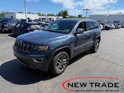 Used 2021 Jeep Grand Cherokee Limited