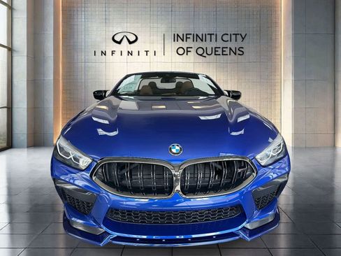 Used 2022 BMW M8 Competition w/ Driving Assistance Package AWD/4WD image 6