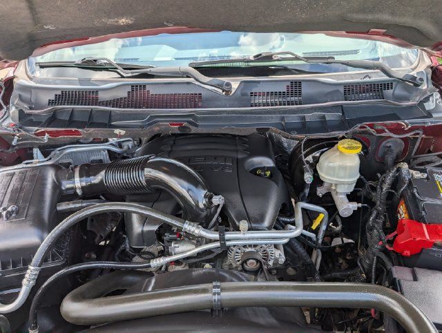Used 2017 RAM 1500 Big Horn AWD/4WD image 27
