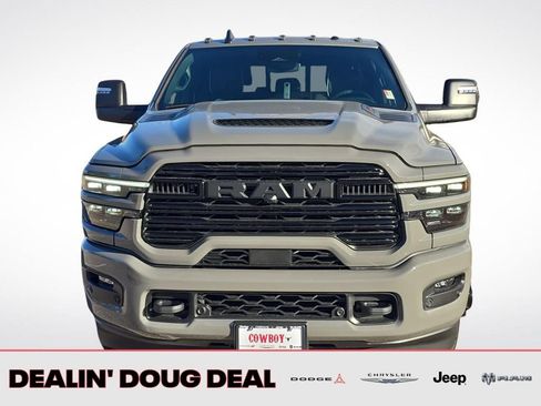 New 2026 RAM 3500 Laramie image 9