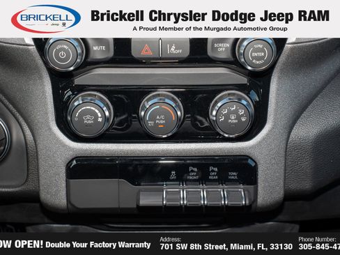 New 2026 RAM 1500 Tradesman image 22