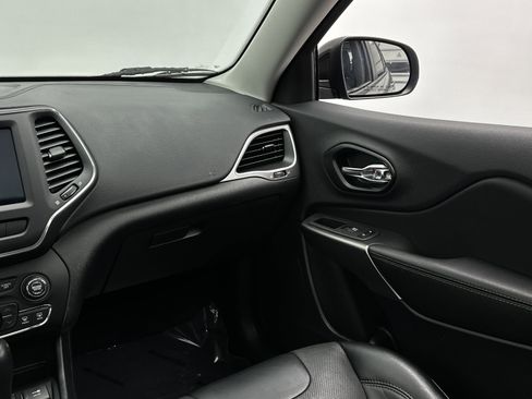 Used 2022 Jeep Cherokee Latitude Lux w/ Sun & Sound Group image 29