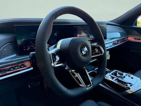 New 2026 BMW 740i w/ Executive Package RWD image 12
