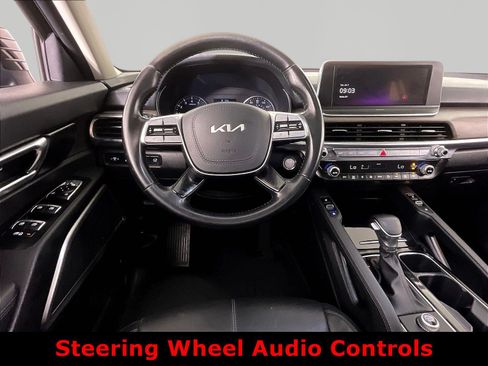 Used 2022 Kia Telluride EX w/ EX Premium Package FWD image 8