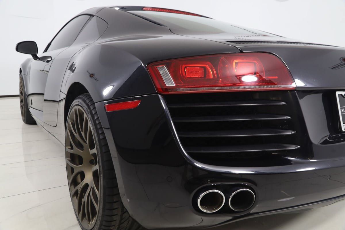 Used 2008 Audi R8 V8 AWD/4WD image 29