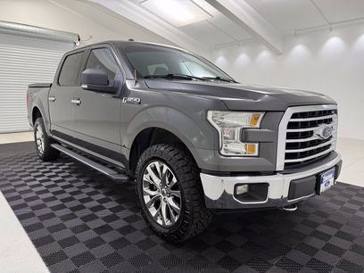 Used 2016 Ford F150 XLT w/ Equipment Group 302A Luxury