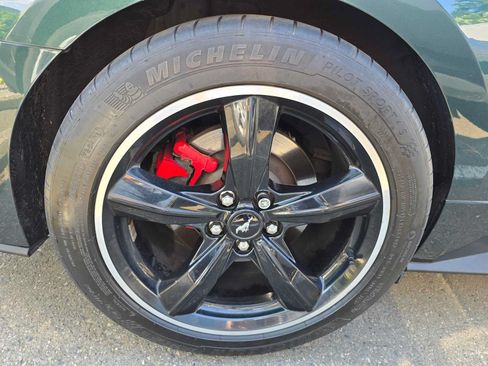 Used 2019 Ford Mustang Bullitt w/ Bullitt Electronics Package RWD image 4