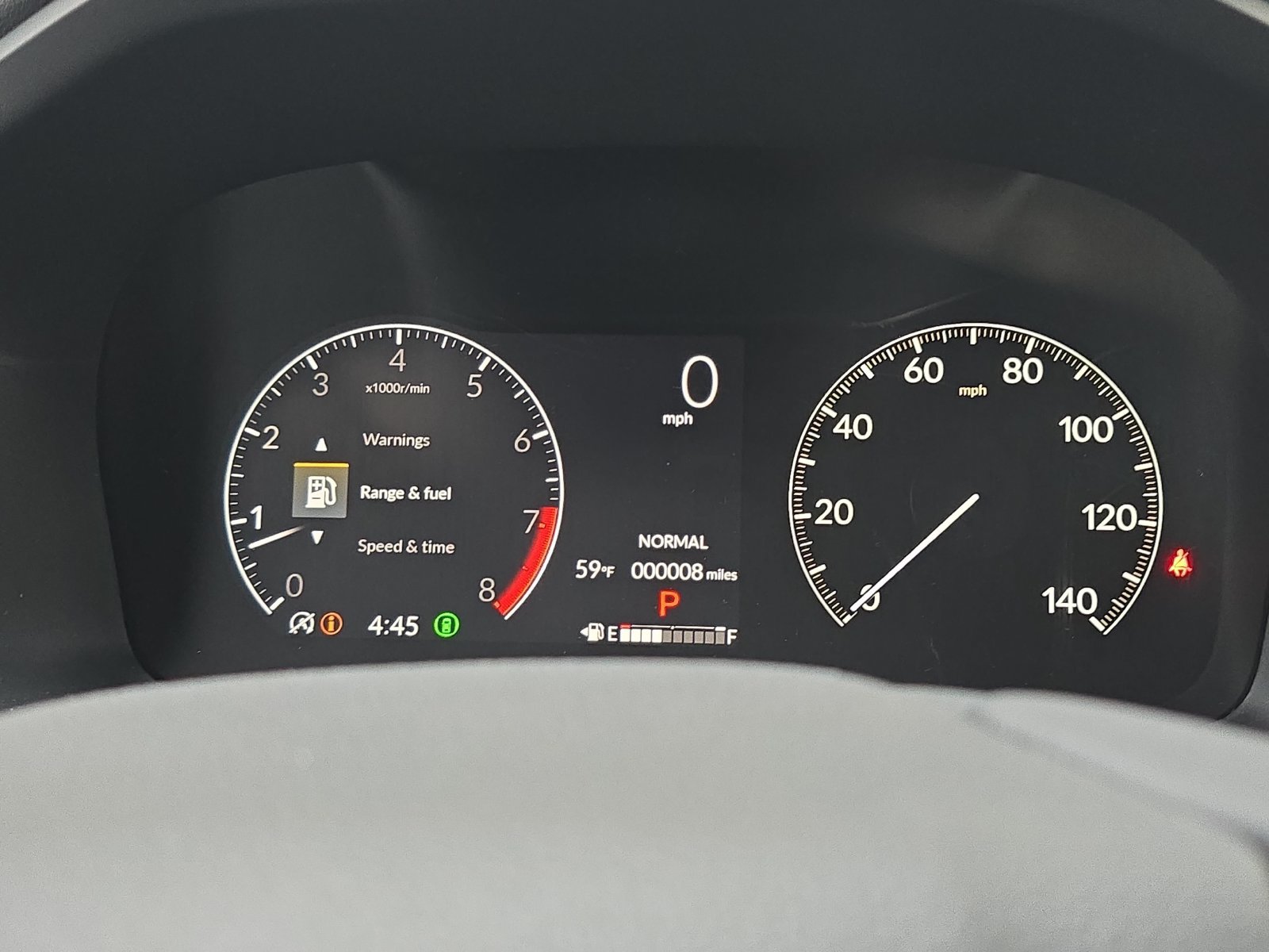 New 2026 Honda Odyssey Elite image 20