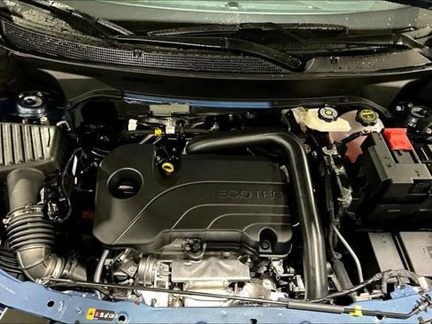 New 2026 Chevrolet Equinox LT w/ Convenience Package II AWD/4WD image 12