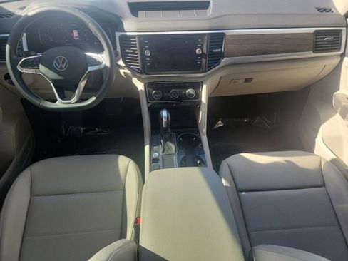 Used 2022 Volkswagen Atlas SE image 12