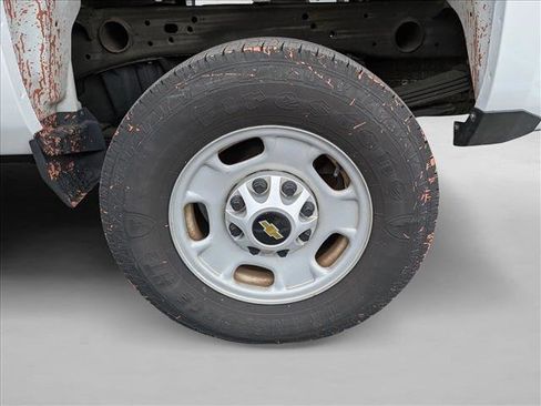 Used 2019 Chevrolet Silverado 2500 W/T image 5