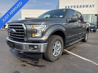 Used 2017 Ford F150 XLT w/ Equipment Group 302A Luxury video 1
