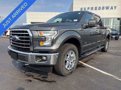 Used 2017 Ford F150 XLT w/ Equipment Group 302A Luxury
