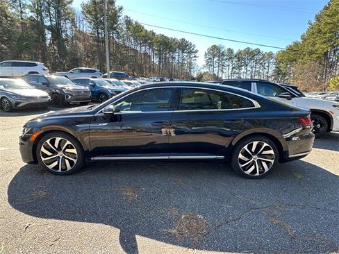 Used 2019 Volkswagen Arteon SEL Premium image 4
