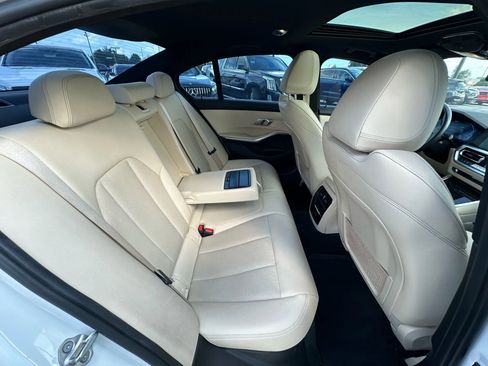 Used 2022 BMW 330e w/ Premium Package image 13