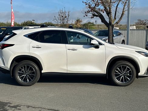 Used 2025 Lexus NX 350h AWD w/ Cold Area Package image 3