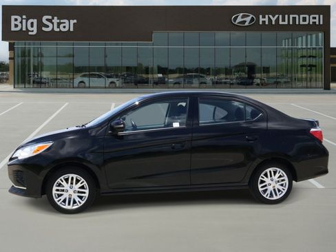 Used 2024 Mitsubishi Mirage G4 SE FWD image 2