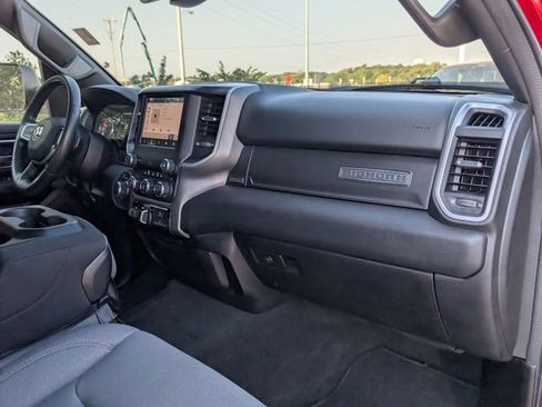 Used 2023 RAM 1500 Big Horn w/ Trailer Tow Group RWD image 21
