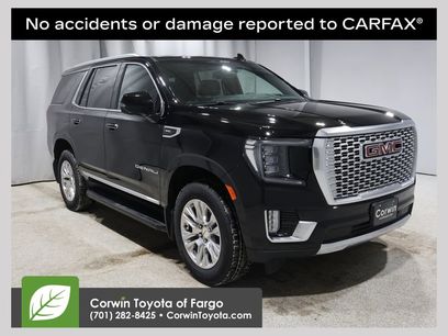 Used 2024 GMC Yukon Denali