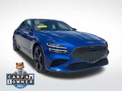 Used 2026 Genesis G70 3.3T Sport Prestige