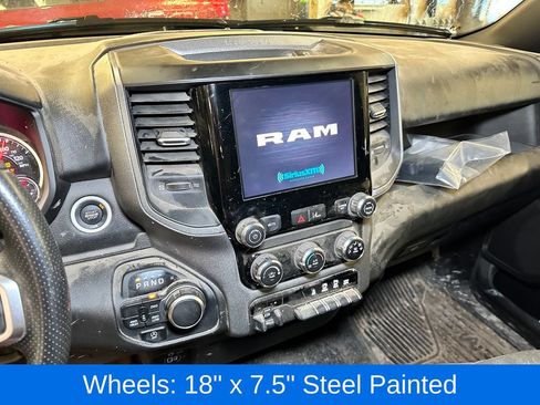 Used 2025 RAM 1500 Tradesman AWD/4WD image 12
