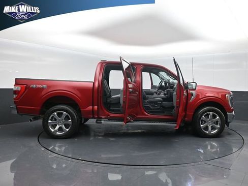 Used 2022 Ford F150 Lariat w/ Equipment Group 502A High AWD/4WD image 27