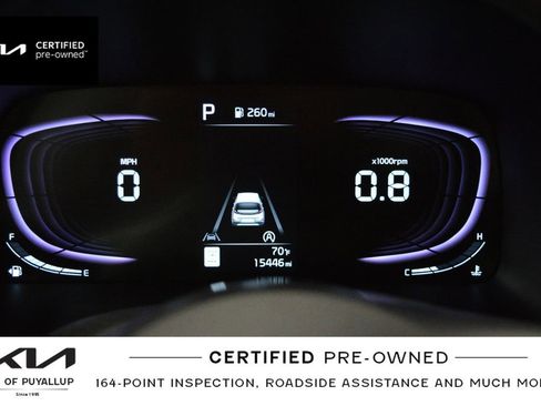 Certified 2025 Kia Soul LX FWD image 19